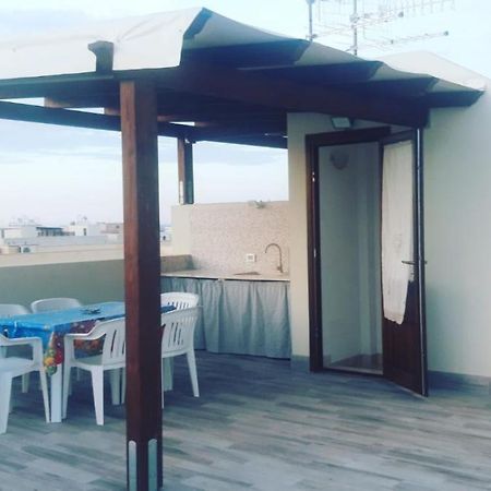 Appartamenti AcquaChiara San Vito Lo Capo Esterno foto