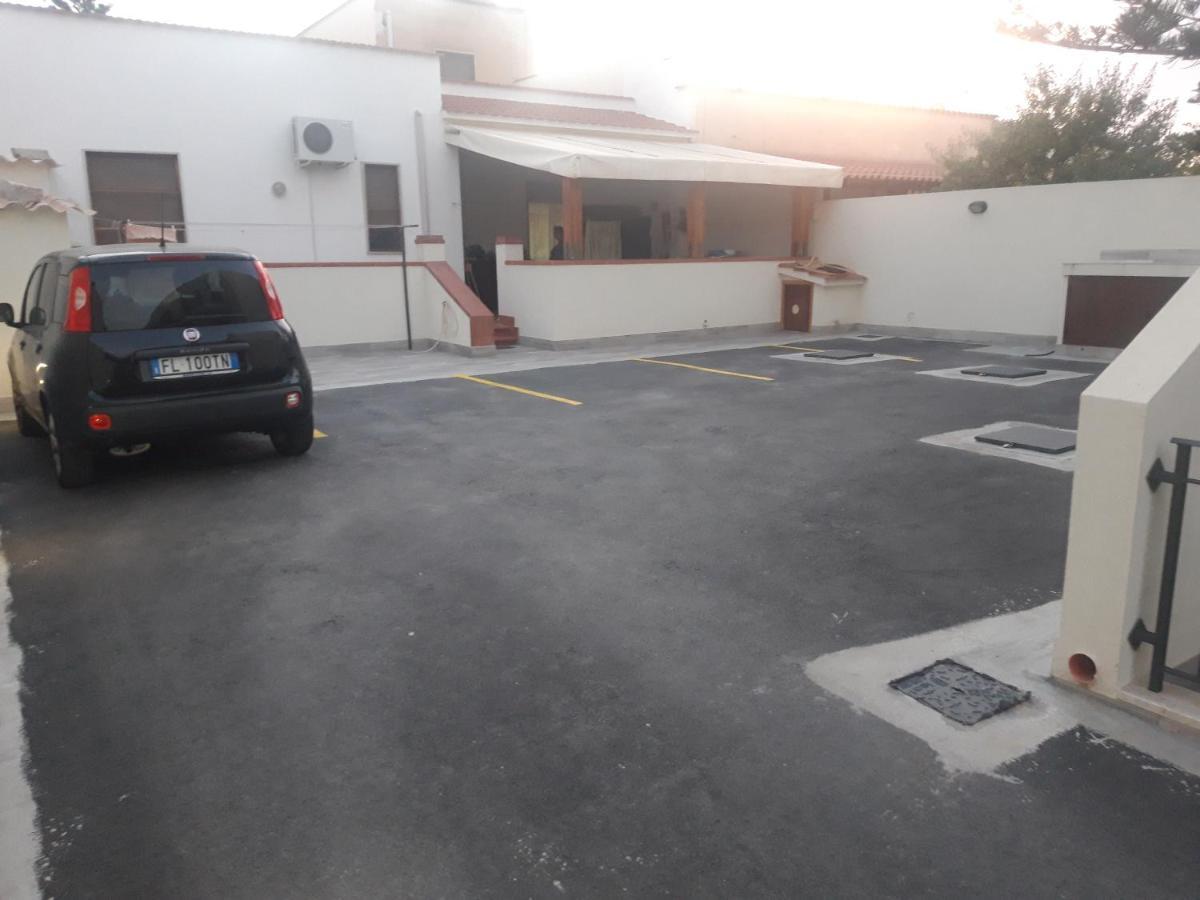 Appartamenti AcquaChiara San Vito Lo Capo Esterno foto