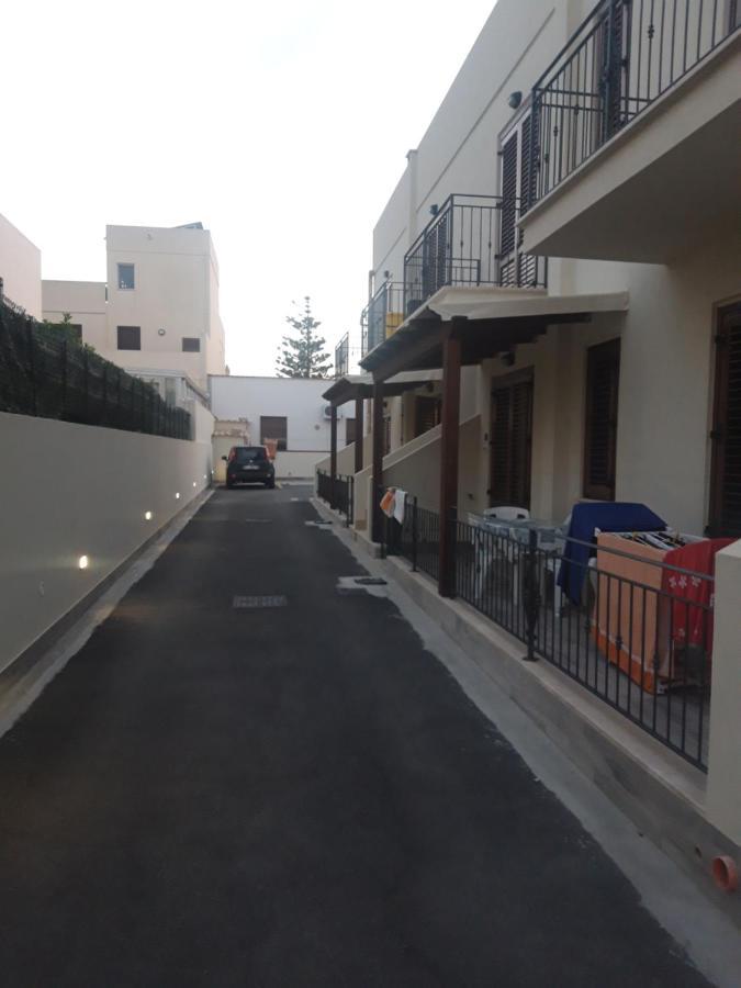 Appartamenti AcquaChiara San Vito Lo Capo Esterno foto