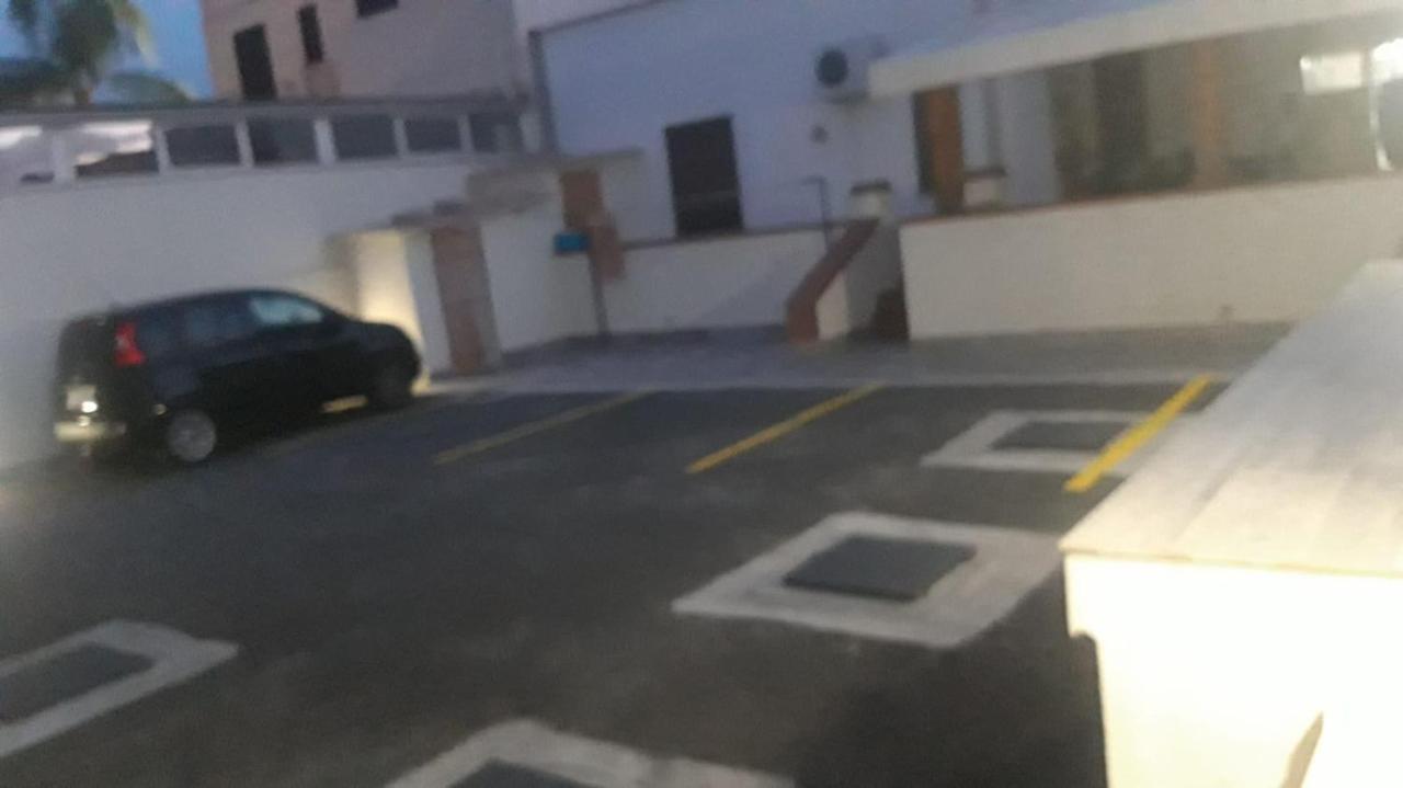 Appartamenti AcquaChiara San Vito Lo Capo Esterno foto