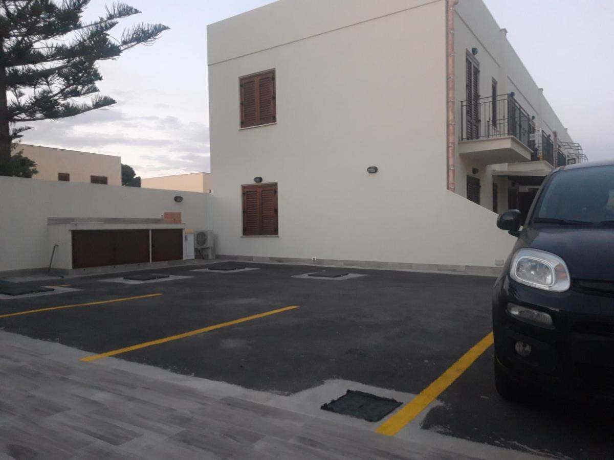 Appartamenti AcquaChiara San Vito Lo Capo Esterno foto