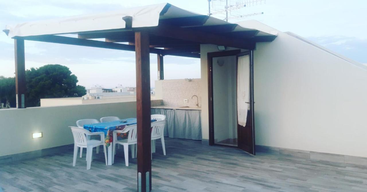 Appartamenti AcquaChiara San Vito Lo Capo Esterno foto